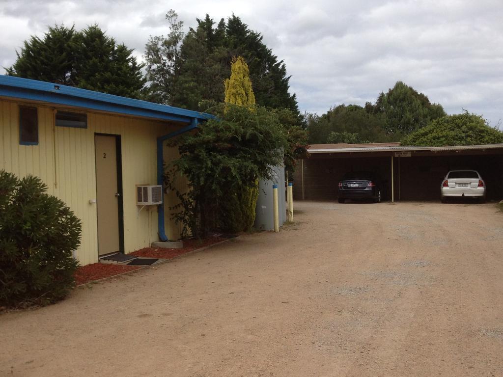 Copper Lantern Motel Mornington Peninsula Zewnętrze zdjęcie