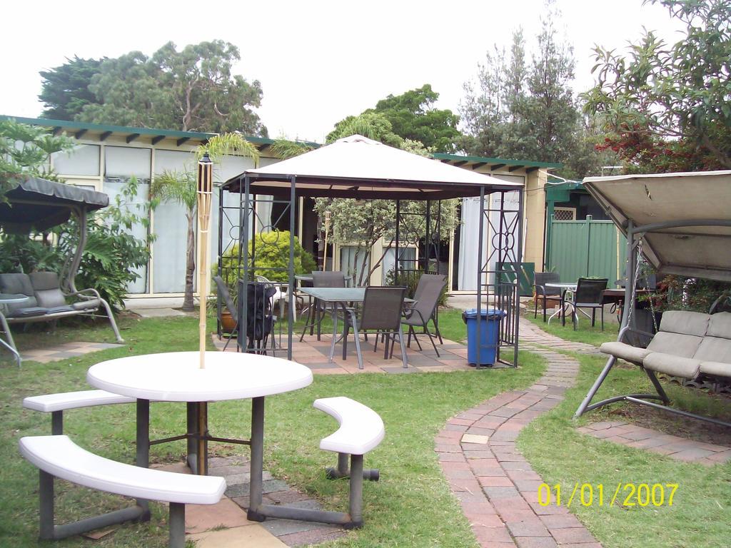 Copper Lantern Motel Mornington Peninsula Zewnętrze zdjęcie