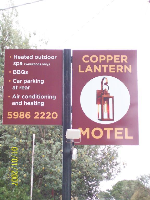 Copper Lantern Motel Mornington Peninsula Zewnętrze zdjęcie