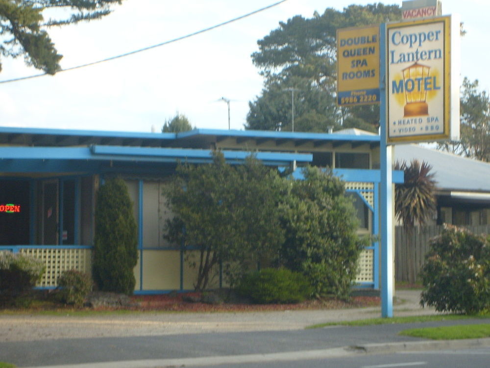Copper Lantern Motel Mornington Peninsula Zewnętrze zdjęcie